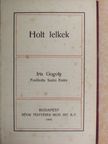 Gogoly - Holt lelkek [antikvár]