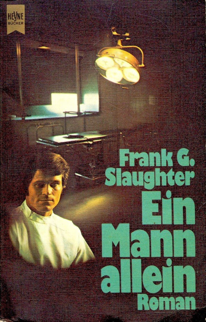 Ein Mann alllein [antikvár]