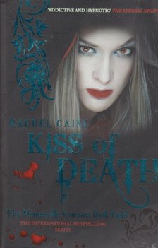 Rachel Caine - Kiss of Death [antikvár]