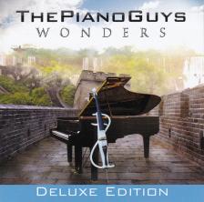 THE PIANO GUYS - WONDERS CD+DVD THE PIANO GUYS