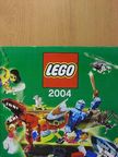 Lego játékok termékkatalógusa 2004 [antikvár]