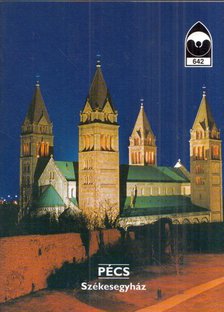 ÉRI ISTVÁN - Pécs - Székesegyház [antikvár]