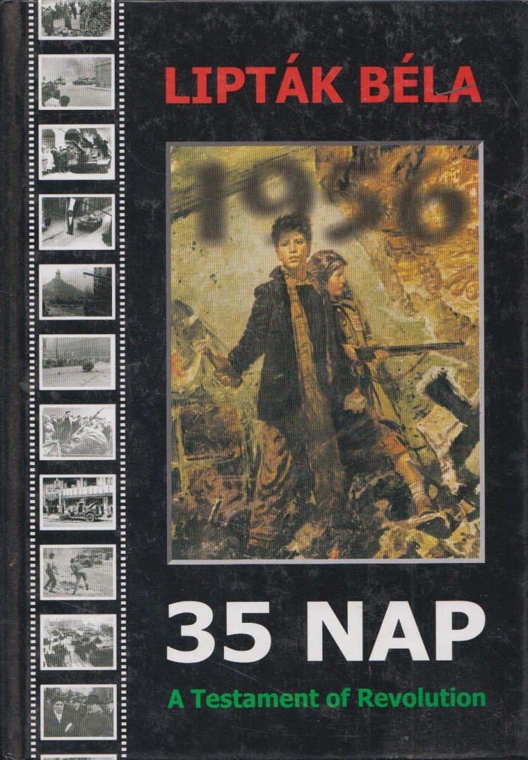 Lipták Béla - 35 Nap [antikvár]