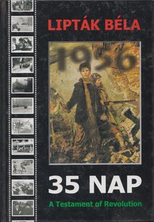 Lipták Béla - 35 Nap [antikvár]