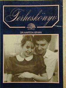 Dr. Marton István - Terheskönyv [antikvár]