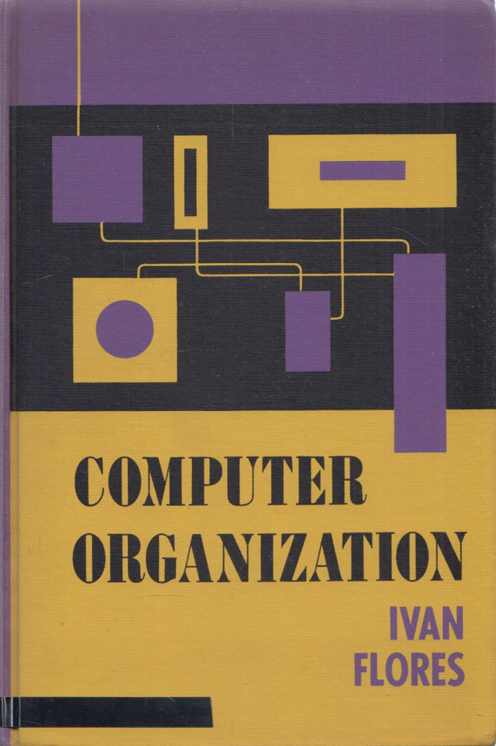 Ivan Flores - Computer organization [antikvár]