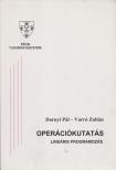 Darnyi Pál, Varró Zoltán - Operációkutatás - Lineáris programozás [antikvár]