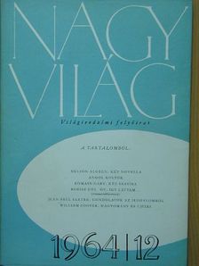 Albert Gábor - Nagyvilág 1964. december [antikvár]