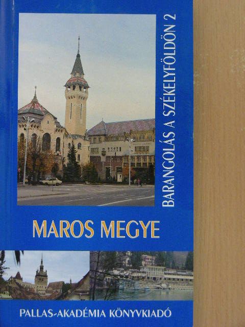 Bíró Donát - Maros megye [antikvár]