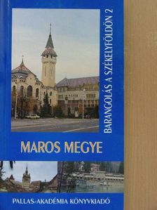 Bíró Donát - Maros megye [antikvár]