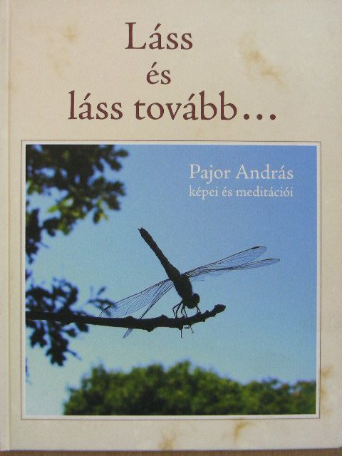 Pajor András - Láss és láss tovább... [antikvár]