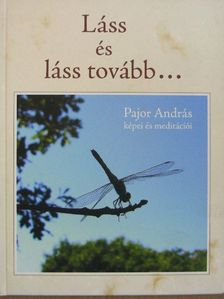Pajor András - Láss és láss tovább... [antikvár]
