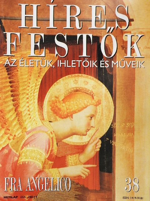 Híres festők 38. [antikvár]