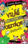Joanna Nadin - A világ legrosszabb osztálya állatkodik