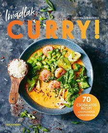 Sabrina Sue Daniels - Imádlak, Curry!