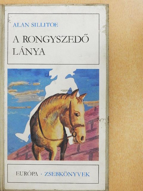 Alan Sillitoe - A rongyszedő lánya [antikvár]