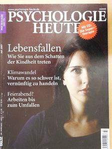 Sannah Koch - Psychologie Heute Juli 2007 [antikvár]