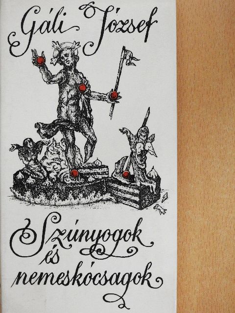Gáli József - Szúnyogok és nemeskócsagok [antikvár]