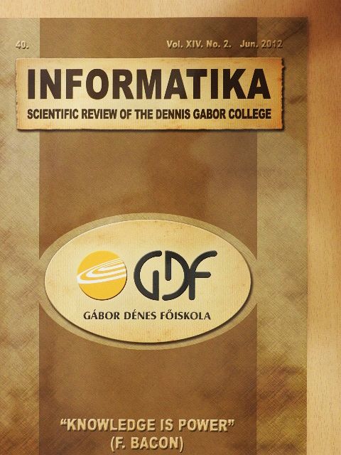 Fodor Gábor - Informatika Jun. 2012 [antikvár]
