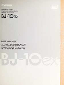 BJ-10ex [antikvár]