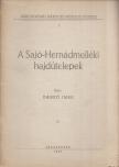 DANKÓ IMRE - A Sajó-Hernádmelléki hajdútelepek [antikvár]
