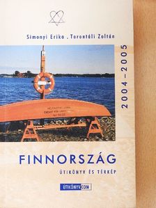 Simonyi Erika - Finnország [antikvár]