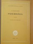 Dr. Büchler Róbert - Pszichológia I. [antikvár]