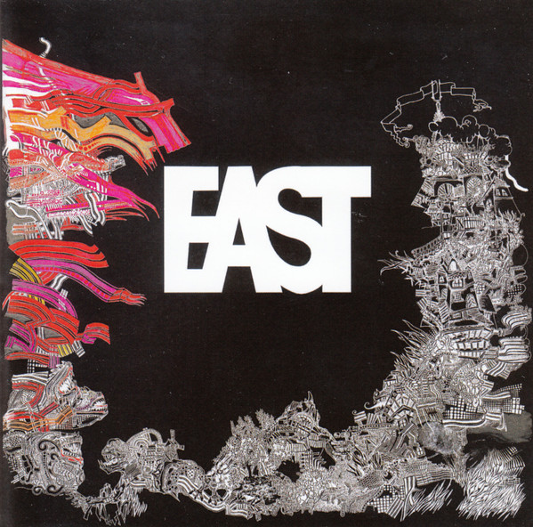 East - RÉSEK A FALON CD EAST - ÚJRAKIADÁS
