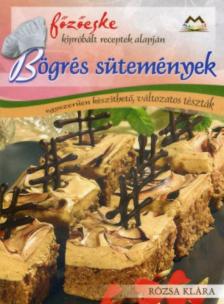 Rózsa Klára - Bögrés sütemények [antikvár]