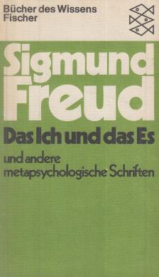Sigmund Freud - Das Ich und das Es [antikvár]