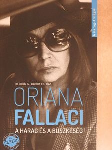 Oriana Fallaci - A harag és a büszkeség [antikvár]