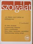 Alszeghy Zoltán - Szolgálat 1976. Karácsony [antikvár]