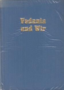 Christopher Isherwood - Vedanta und Wir [antikvár]