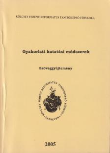 Nanszákné dr. Cserfalvi Ilona - Gyakorlati kutatási módszerek [antikvár]