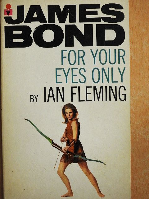 Ian Fleming - For your eyes only [antikvár]