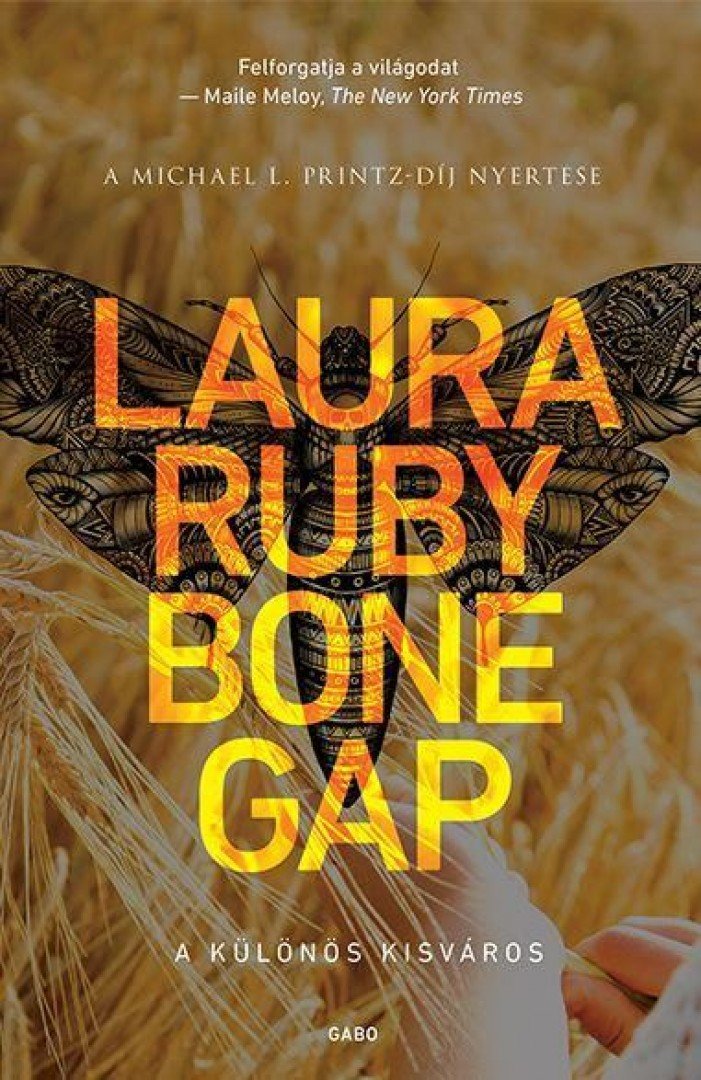 Laura Ruby - Bone Gap - A különös kisváros [antikvár]