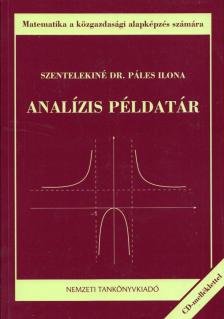 Szentelekiné dr. Páles Ilona - Analízis példatár [antikvár]
