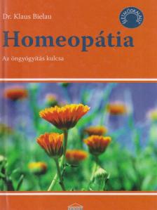 Bielau, Klaus - Homeopátia [antikvár]