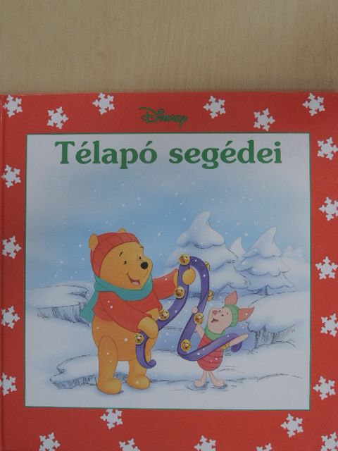 Kathleen W. Zoehfeld - Télapó segédei [antikvár]