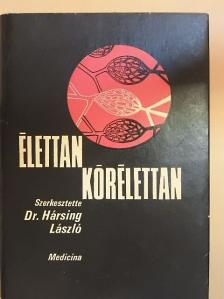 Dr. Dirner Zoltán - Élettan, kórélettan [antikvár]