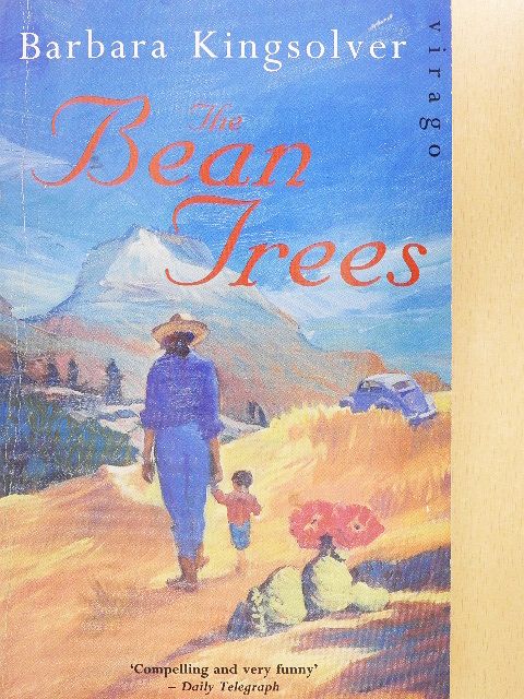Barbara Kingsolver - The Bean Trees [antikvár]
