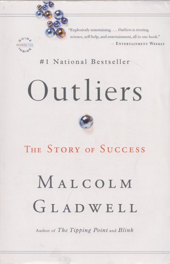 Malcolm Gladwell - Outliers [antikvár]