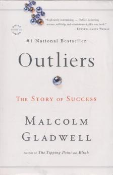 Malcolm Gladwell - Outliers [antikvár]