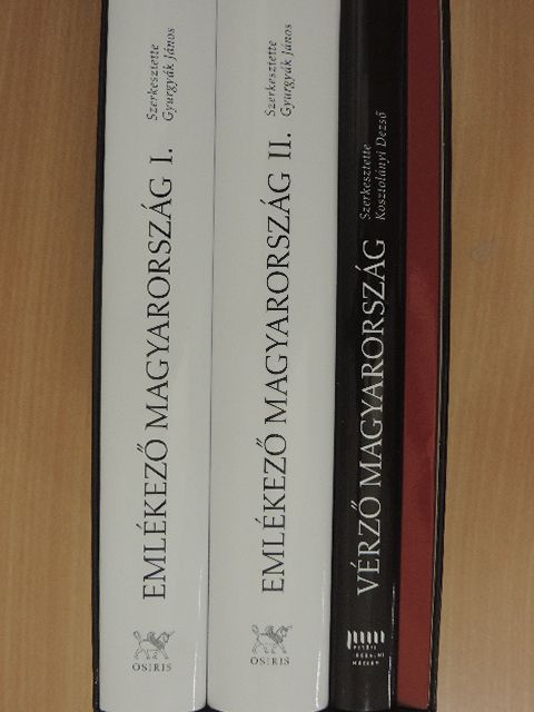Ady Endre - Emlékező Magyarország I-II./Vérző Magyarország [antikvár]