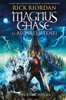 Rick Riordan - A Holtak Hajója