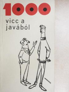 Kis Tódor - 1000 vicc a javából [antikvár]