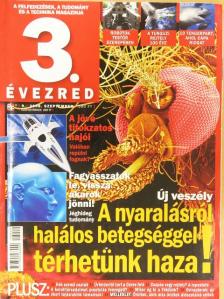 3. Évezred 2008. szeptember [antikvár]