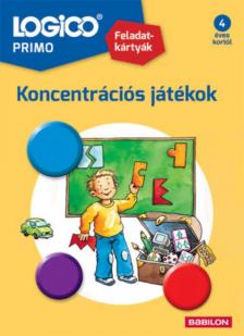 Doris Fischer - Koncentrációs játékok [antikvár]