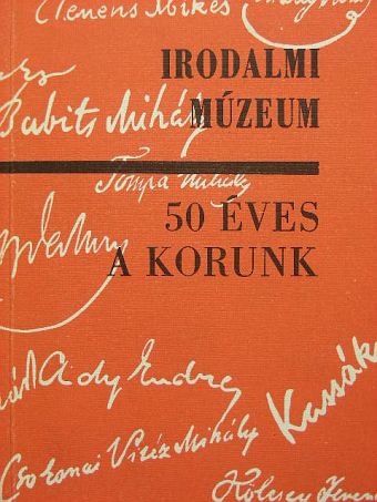 Bata Imre - 50 éves a korunk [antikvár]