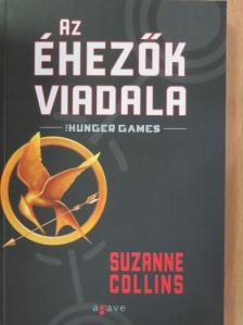Suzanne Collins - Az éhezők viadala [antikvár]